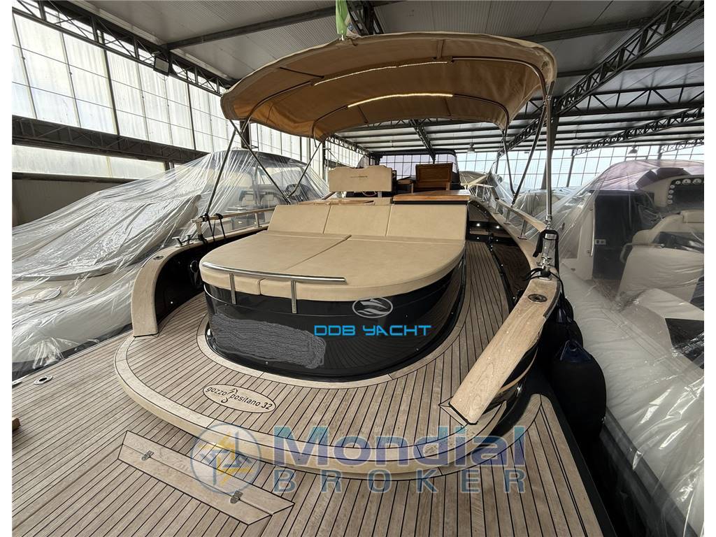 NAUTICA ESPOSITO POSITANO 32