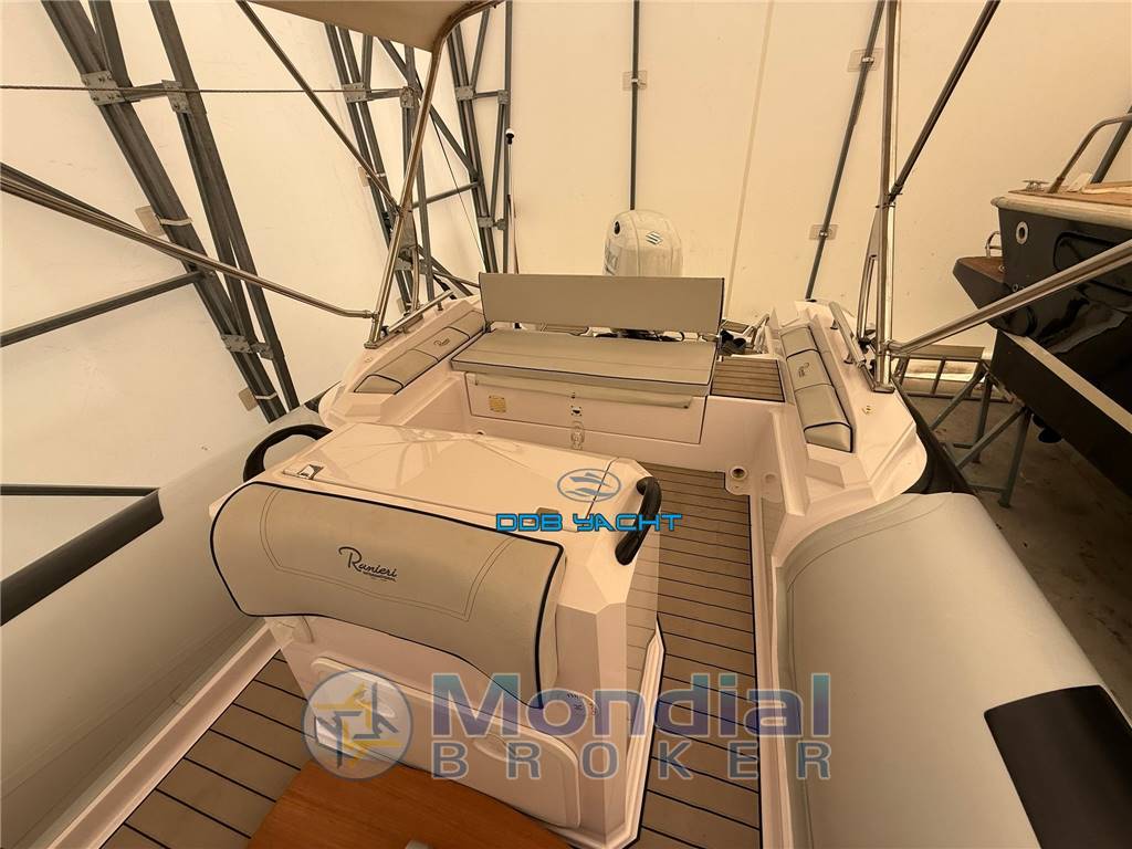 RANIERI CAYMAN 26 SPORT TOURING