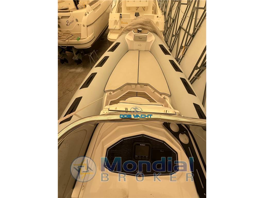 RANIERI CAYMAN 26 SPORT TOURING