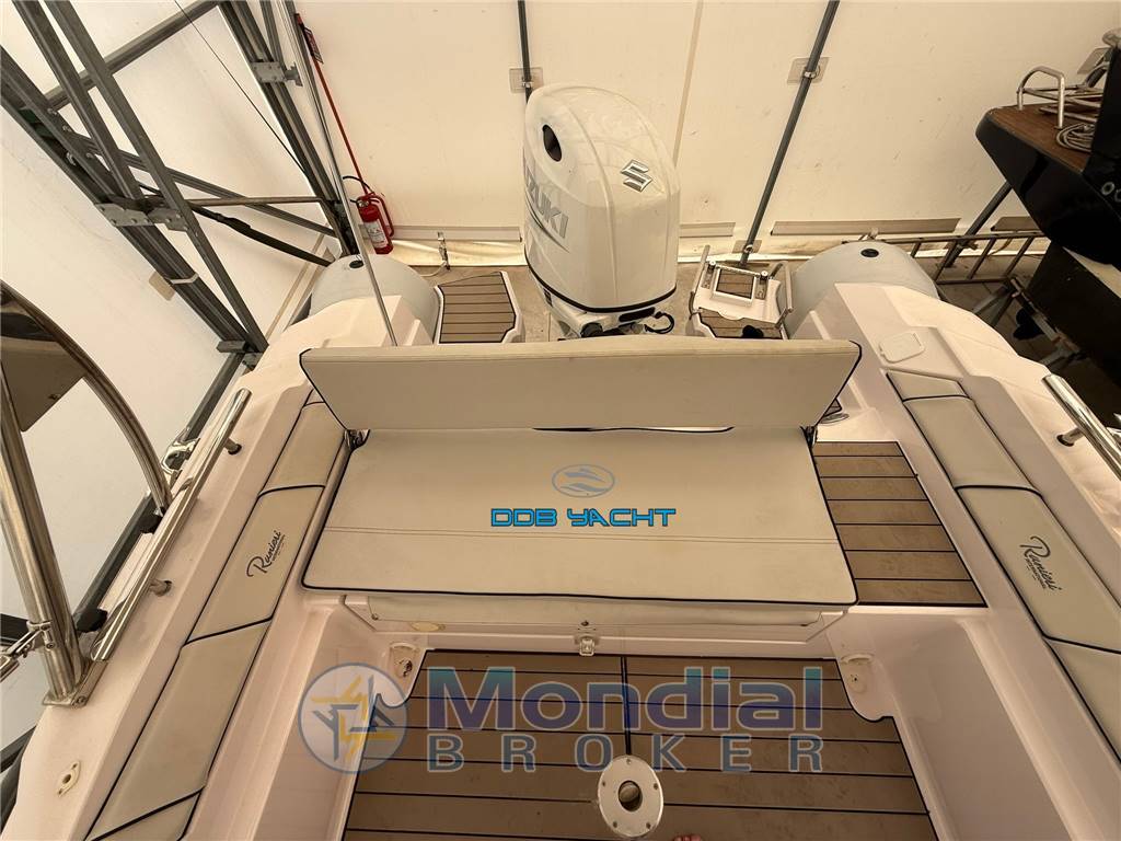 RANIERI CAYMAN 26 SPORT TOURING