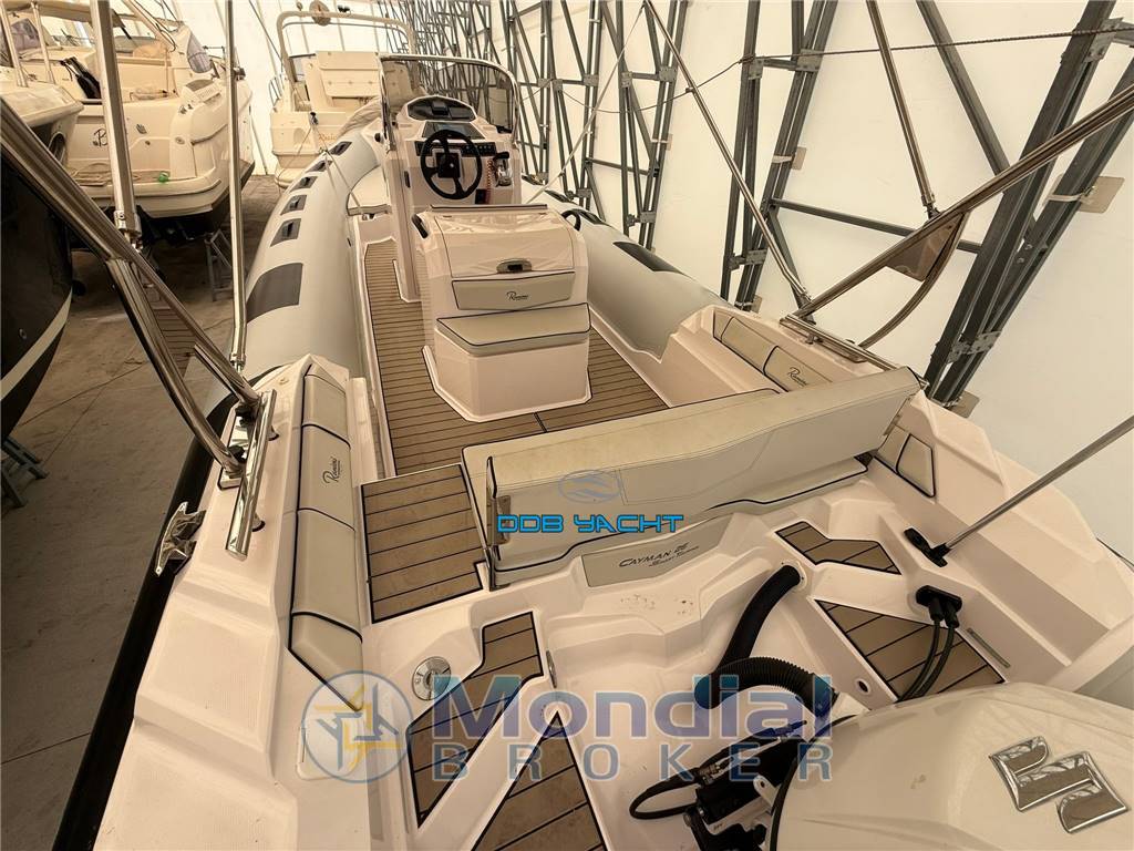 RANIERI CAYMAN 26 SPORT TOURING