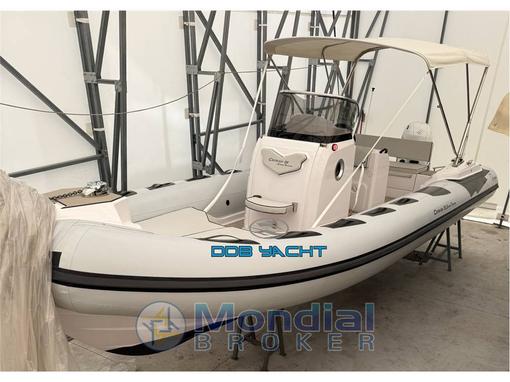 RANIERI CAYMAN 26 SPORT TOURING