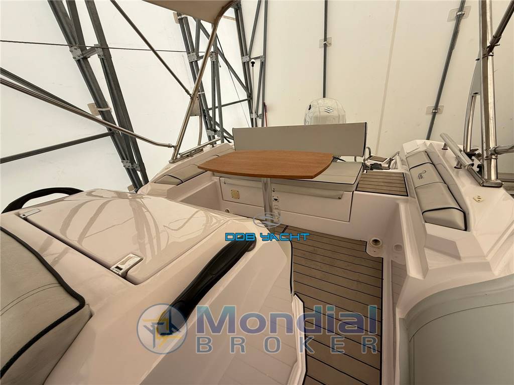 RANIERI CAYMAN 26 SPORT TOURING