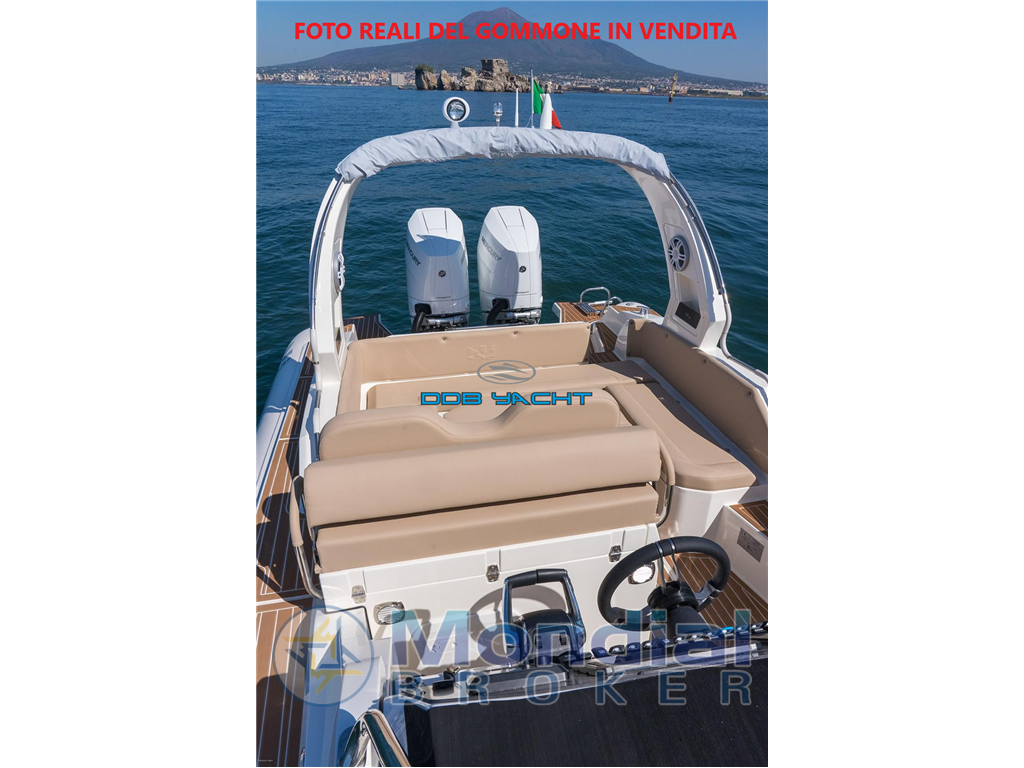 NUOVA JOLLY PRINCE 33 SPORT CABIN