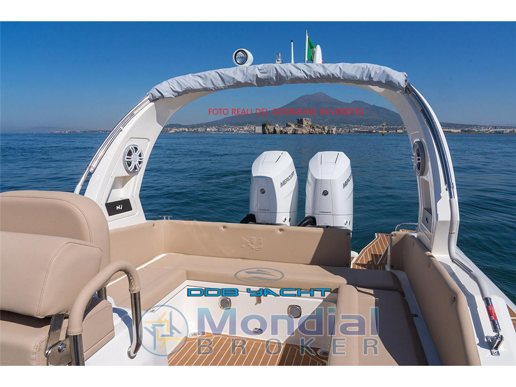 NUOVA JOLLY PRINCE 33 SPORT CABIN