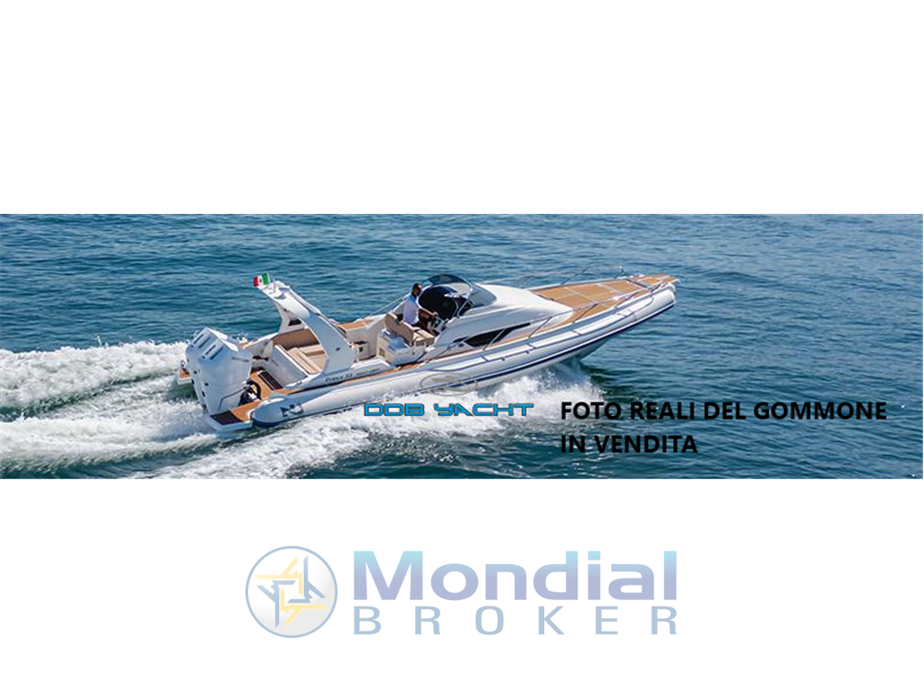 NUOVA JOLLY PRINCE 33 SPORT CABIN