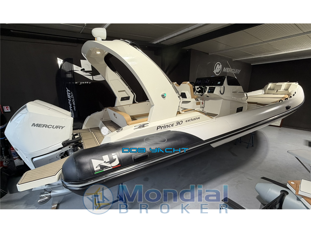 NUOVA JOLLY PRINCE 30 EXCLUSIVE