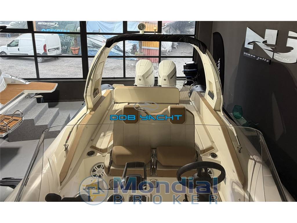 NUOVA JOLLY PRINCE 30 EXCLUSIVE