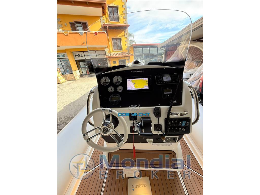 NUOVA JOLLY PRINCE 25