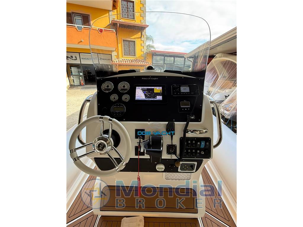 NUOVA JOLLY PRINCE 25