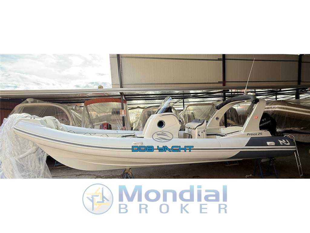 NUOVA JOLLY PRINCE 25