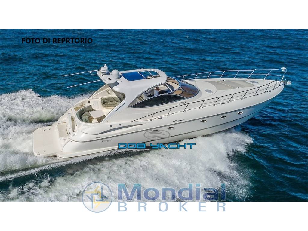 CRUISERS YACHT 5470 EXPRESS