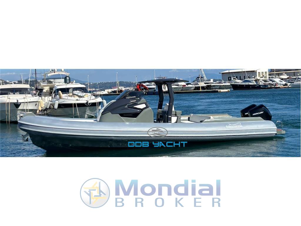 ITALIAMARINE SALINA 33