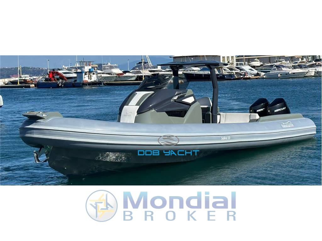 ITALIAMARINE SALINA 33