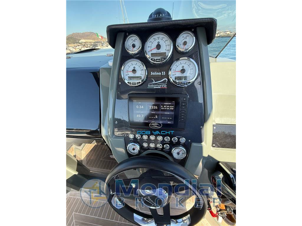 ITALIAMARINE SALINA 33