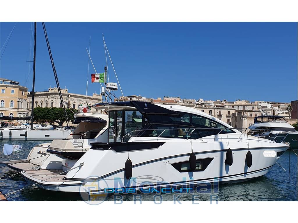BENETEAU 46 GRANTURISMO