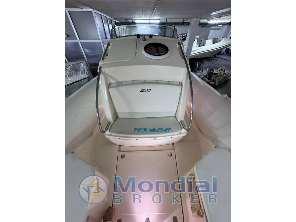 JOKER BOAT CLUBMAN 33 MAINSTREAM