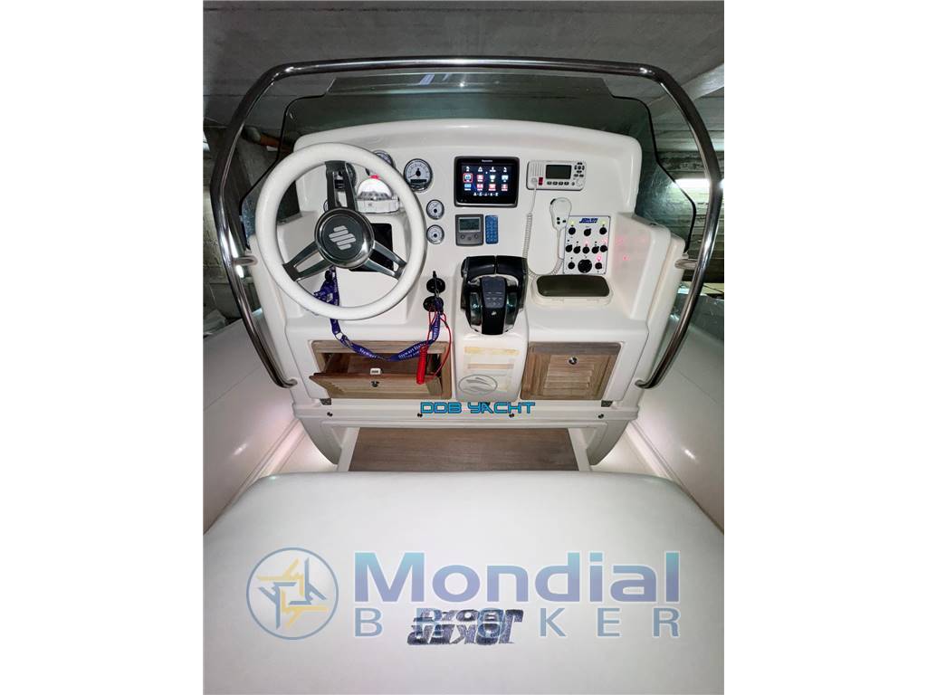 JOKER BOAT CLUBMAN 33 MAINSTREAM