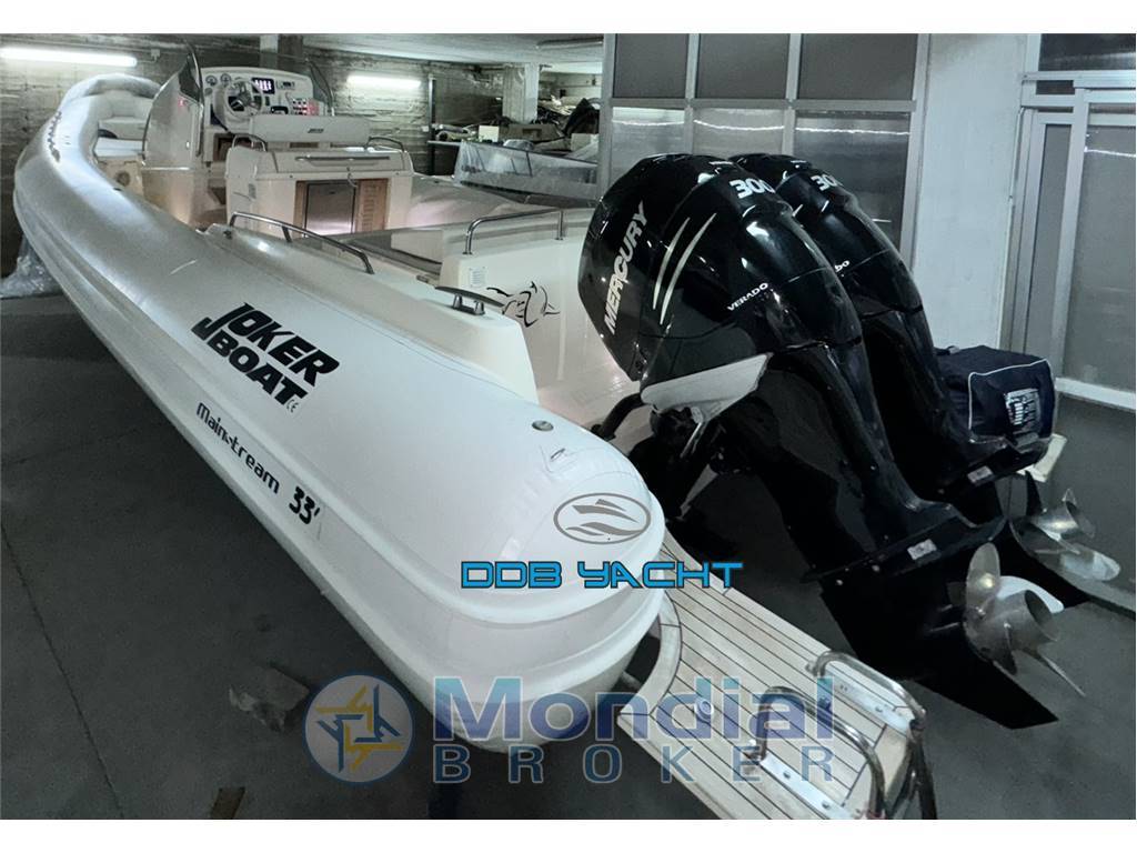 JOKER BOAT CLUBMAN 33 MAINSTREAM