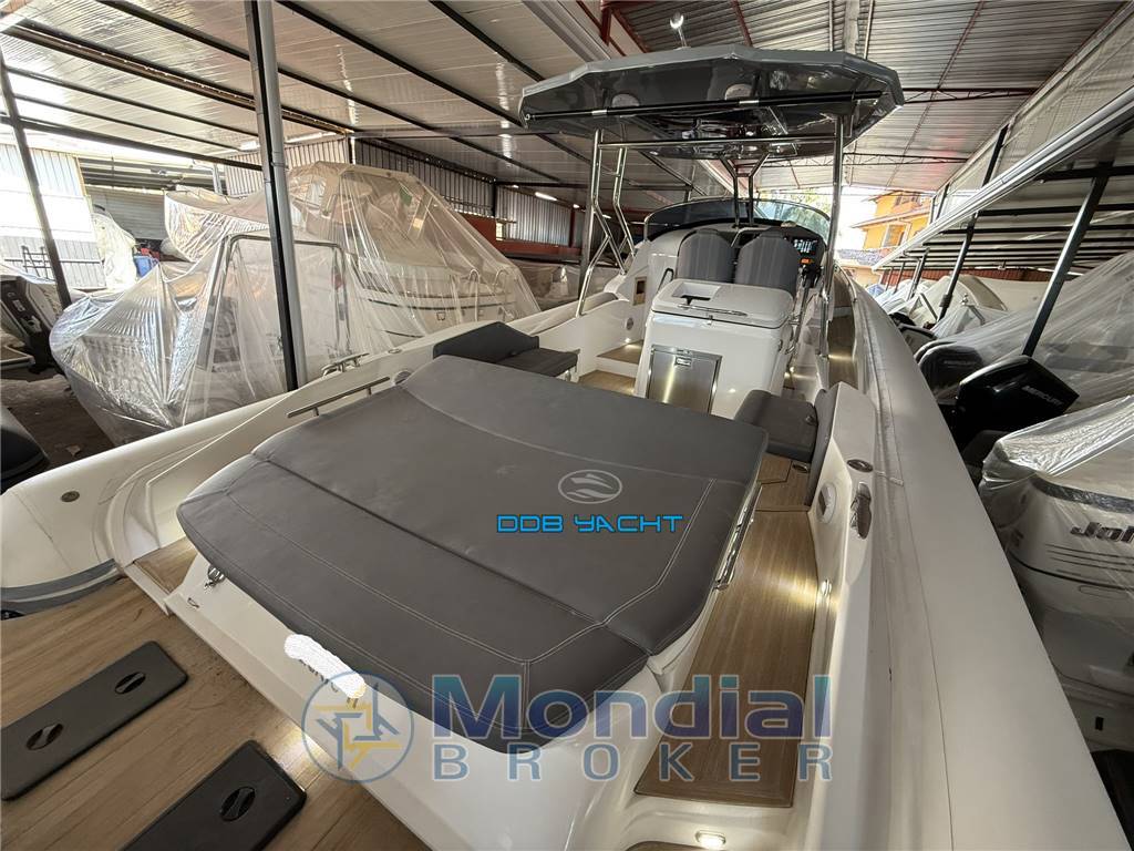 NUOVA JOLLY PRINCE 38 SPORT CABIN