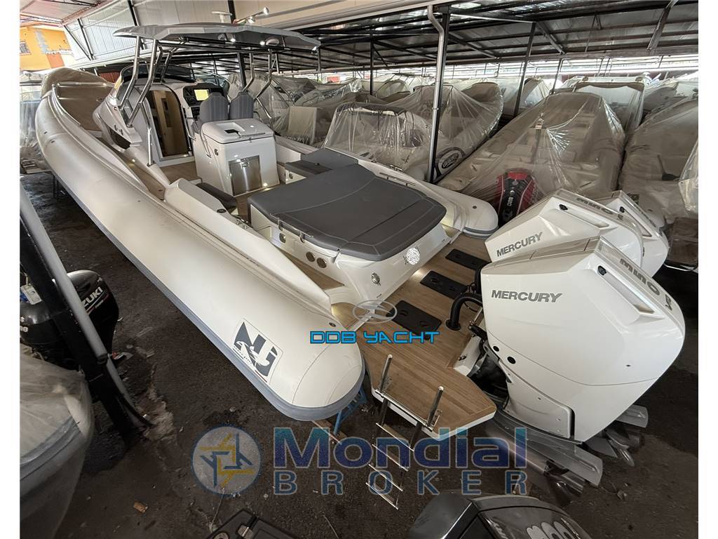 NUOVA JOLLY PRINCE 38 SPORT CABIN