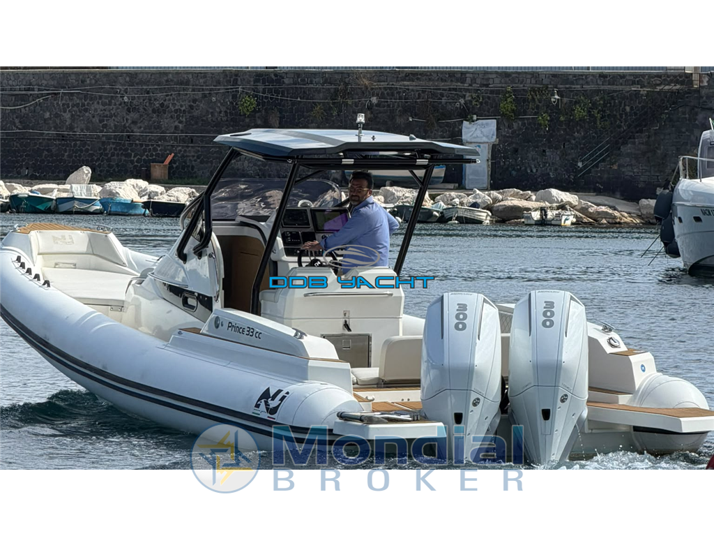 NUOVA JOLLY PRINCE 33 CC