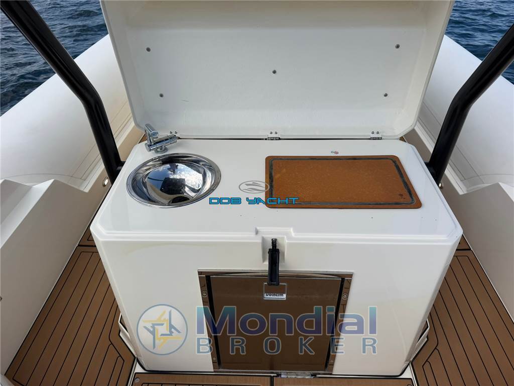 NUOVA JOLLY PRINCE 33 CC