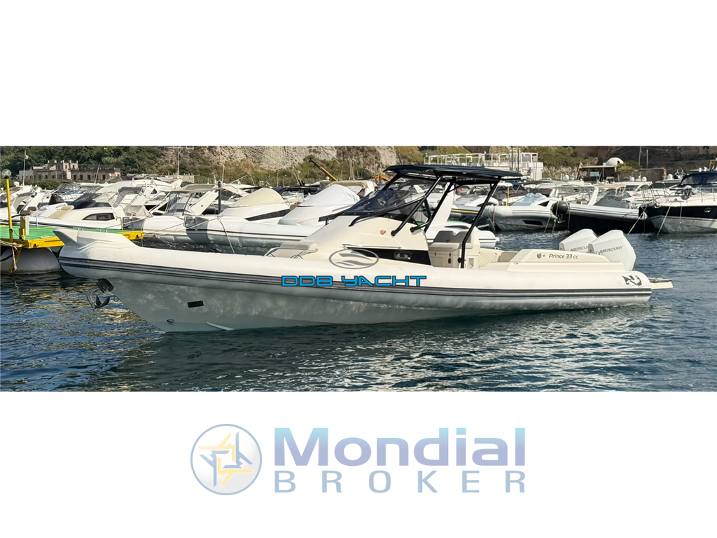 NUOVA JOLLY PRINCE 33 CC