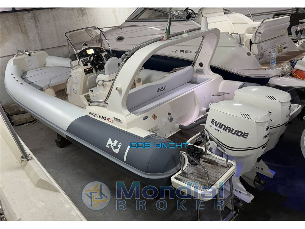 NUOVA JOLLY KING 820 EXTREME