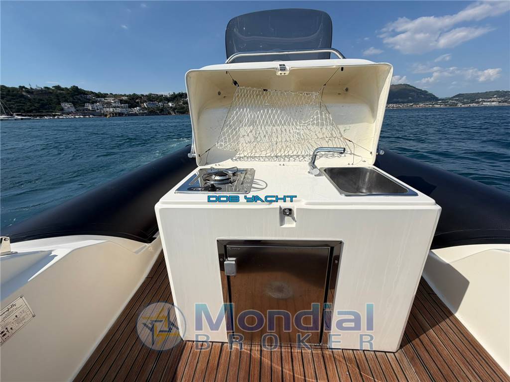 NUOVA JOLLY PRINCE 30 CC