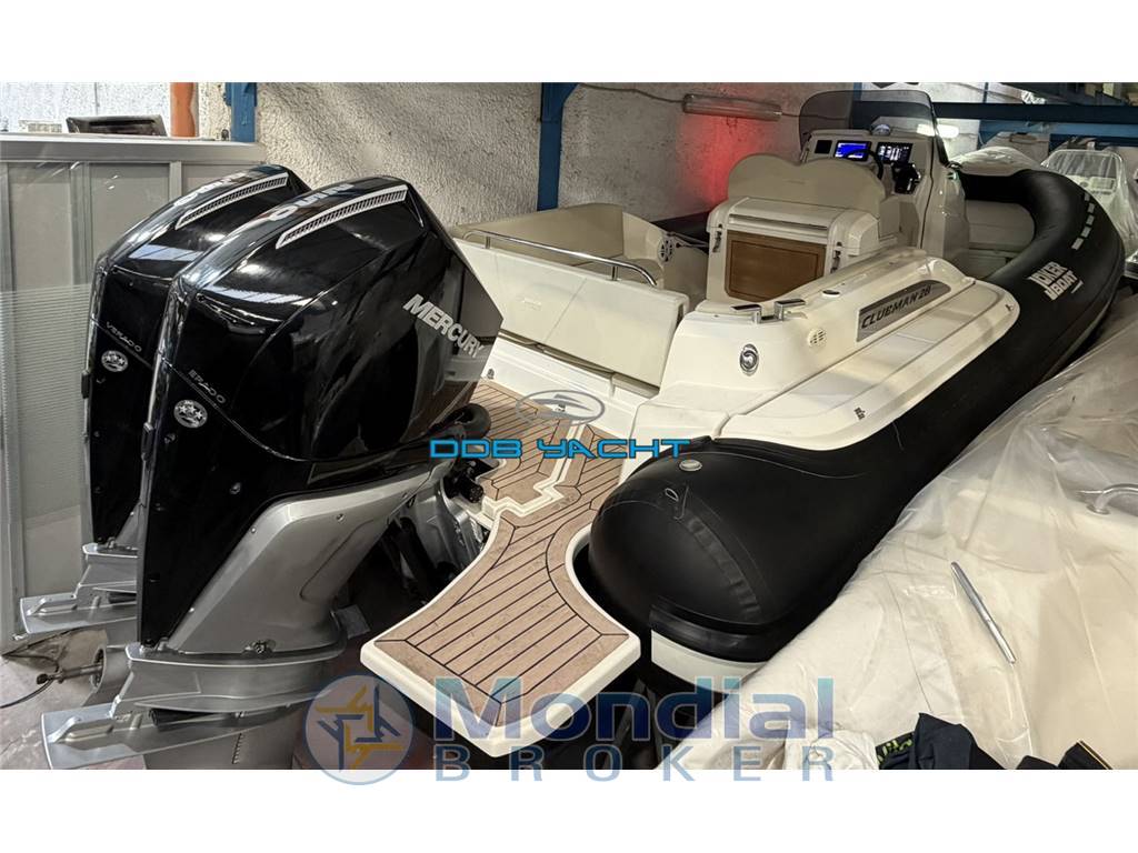 JOKER BOAT CLUBMAN 28