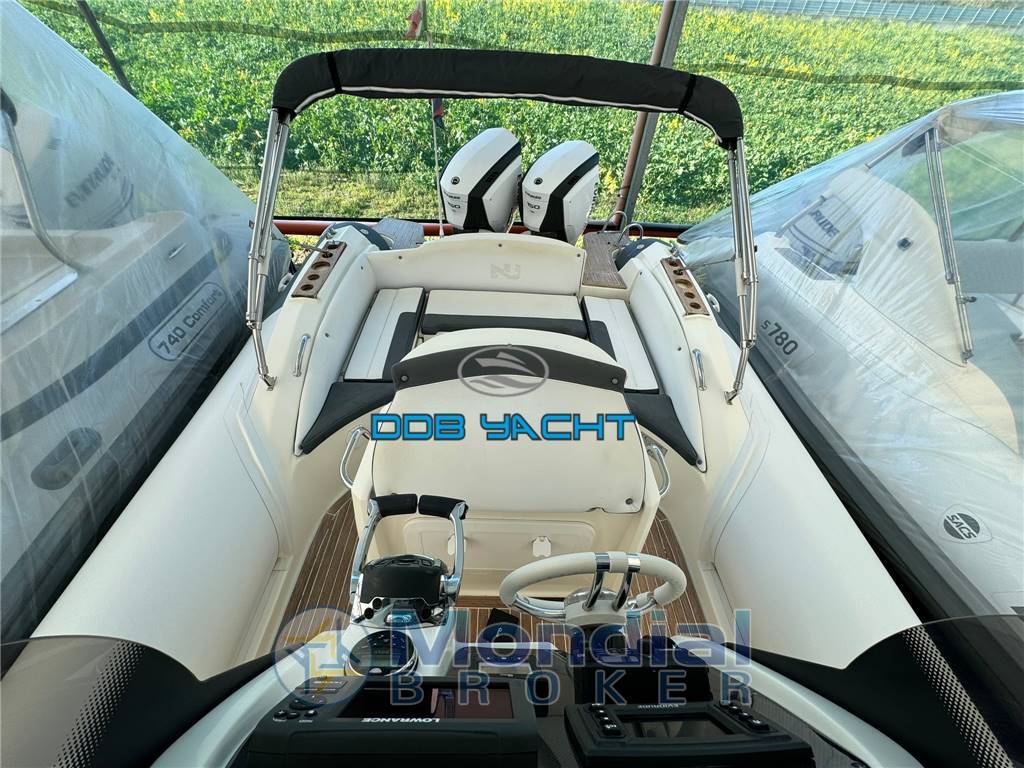 NUOVA JOLLY PRINCE 25