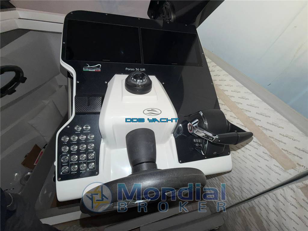 ITALIAMARINE PONZA 36 WA