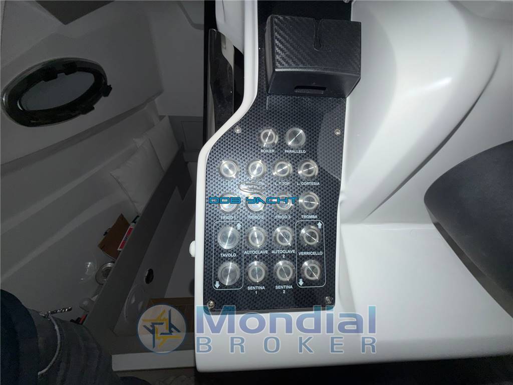 ITALIAMARINE PONZA 36 WA