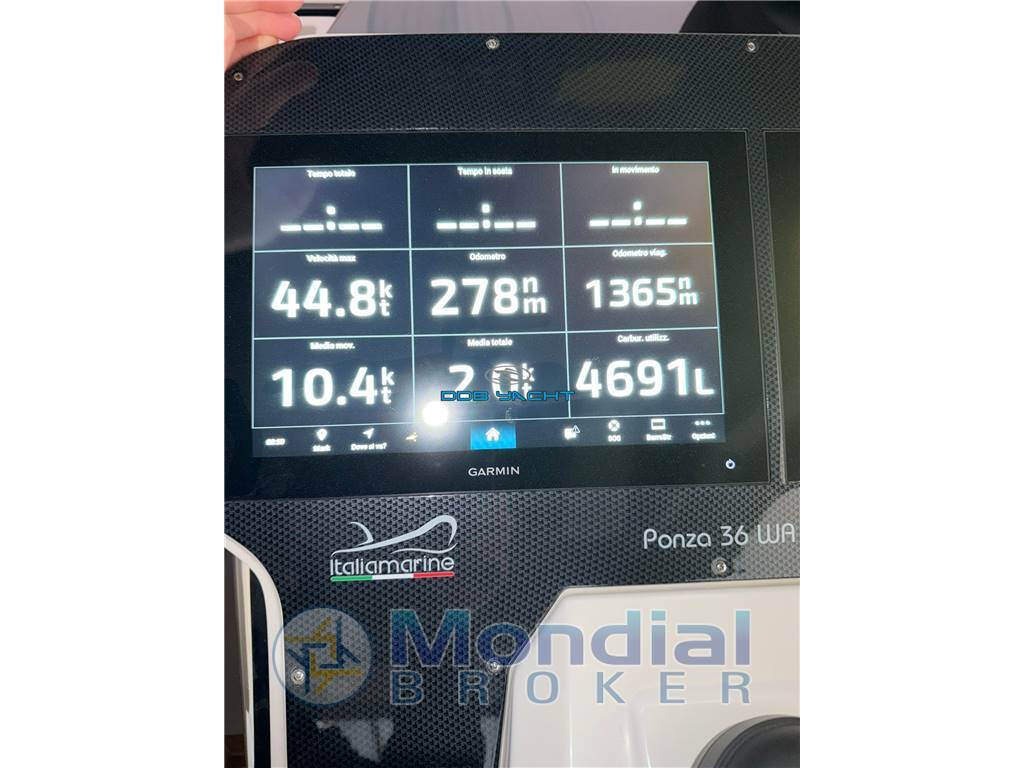 ITALIAMARINE PONZA 36 WA