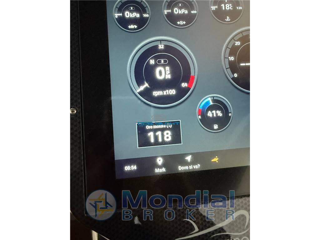 ITALIAMARINE PONZA 36 WA