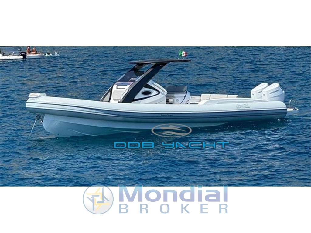 ITALIAMARINE PONZA 36 WA