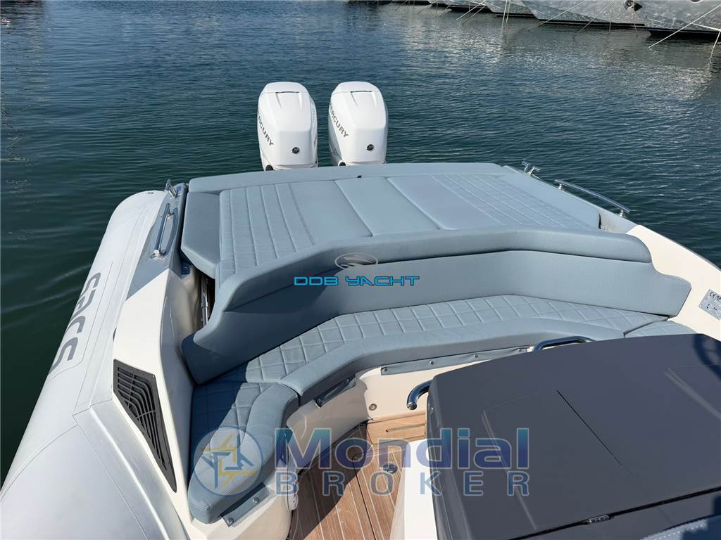 SACS STRIDER 11