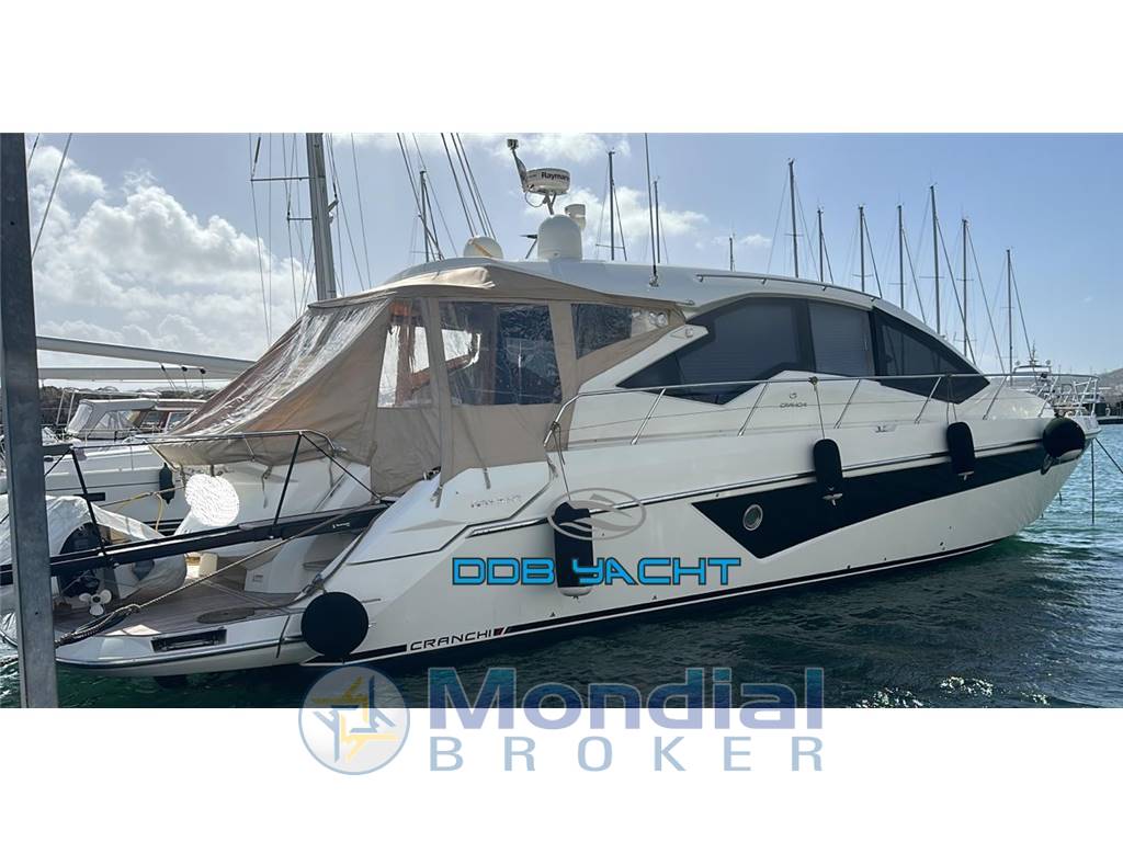 CRANCHI 58 HT