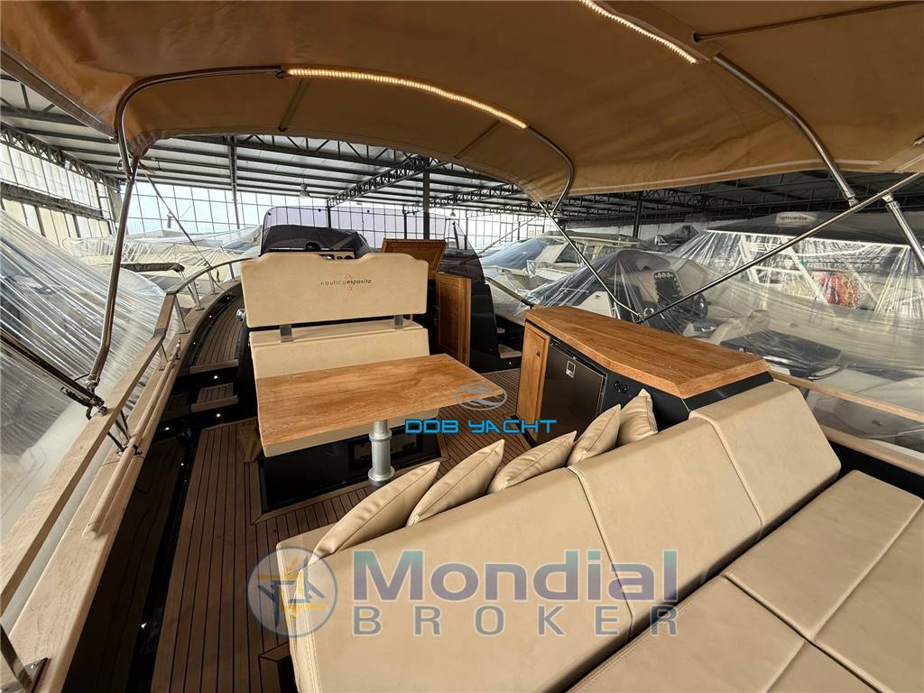 NAUTICA ESPOSITO POSITANO 32