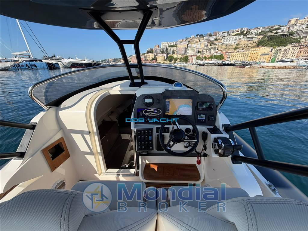 NUOVA JOLLY PRINCE 38 SPORT CABIN