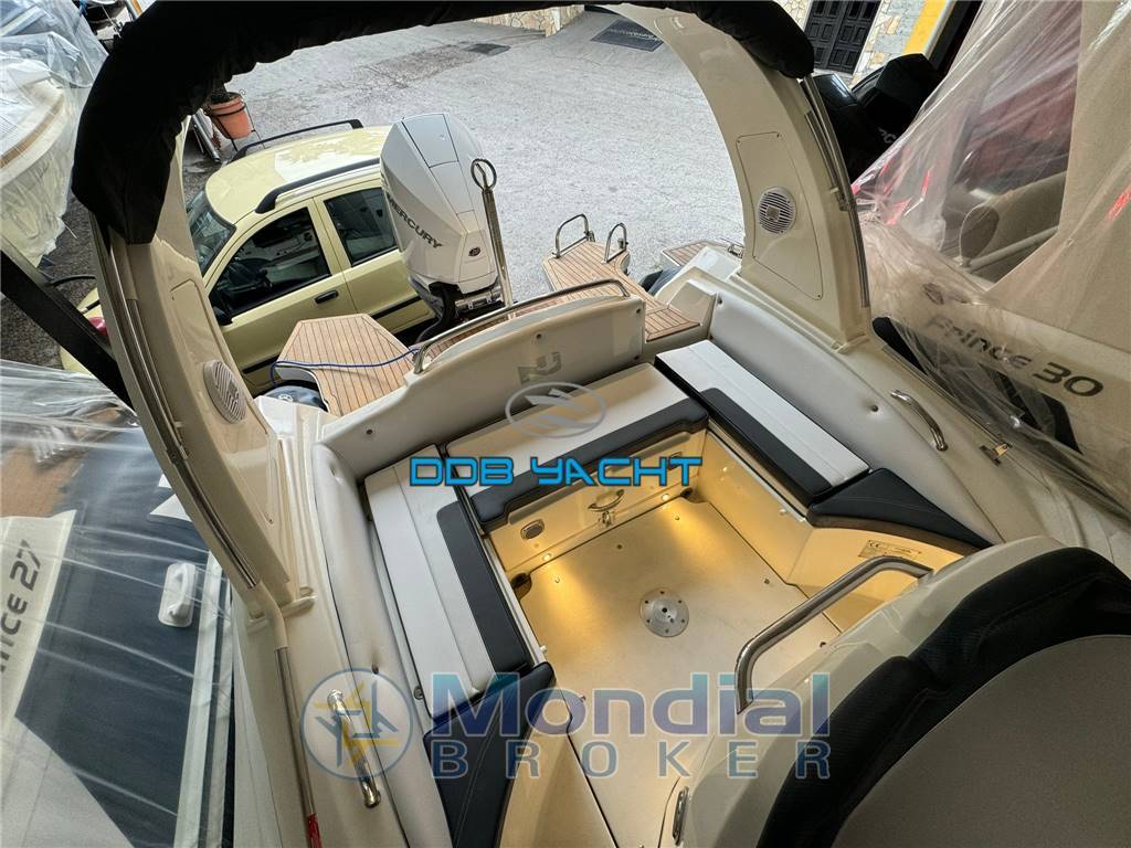 NUOVA JOLLY PRINCE 25 CC