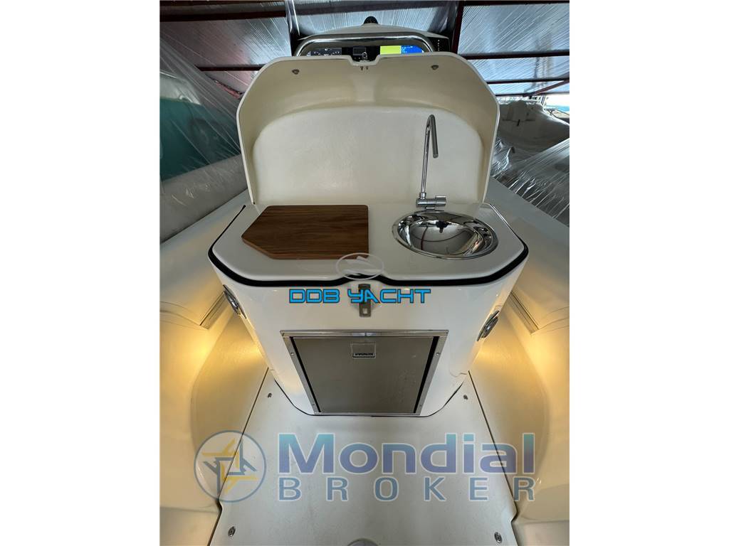 NUOVA JOLLY PRINCE 25 CC
