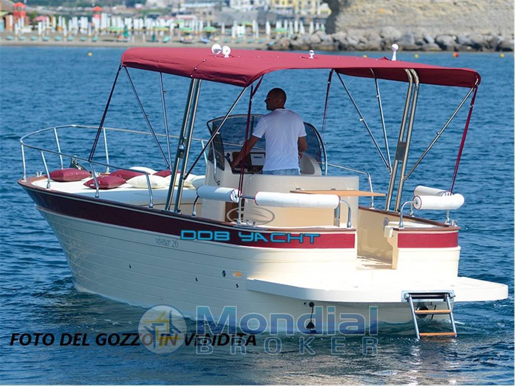 CANTIERI TIRRENIA VIVEUR 26