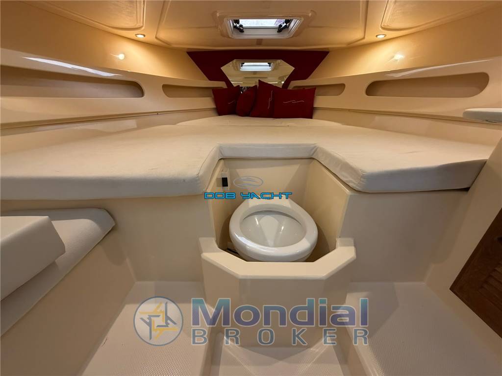 CANTIERI TIRRENIA VIVEUR 26