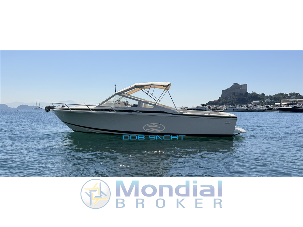 BERTRAM 28 MOPPIE