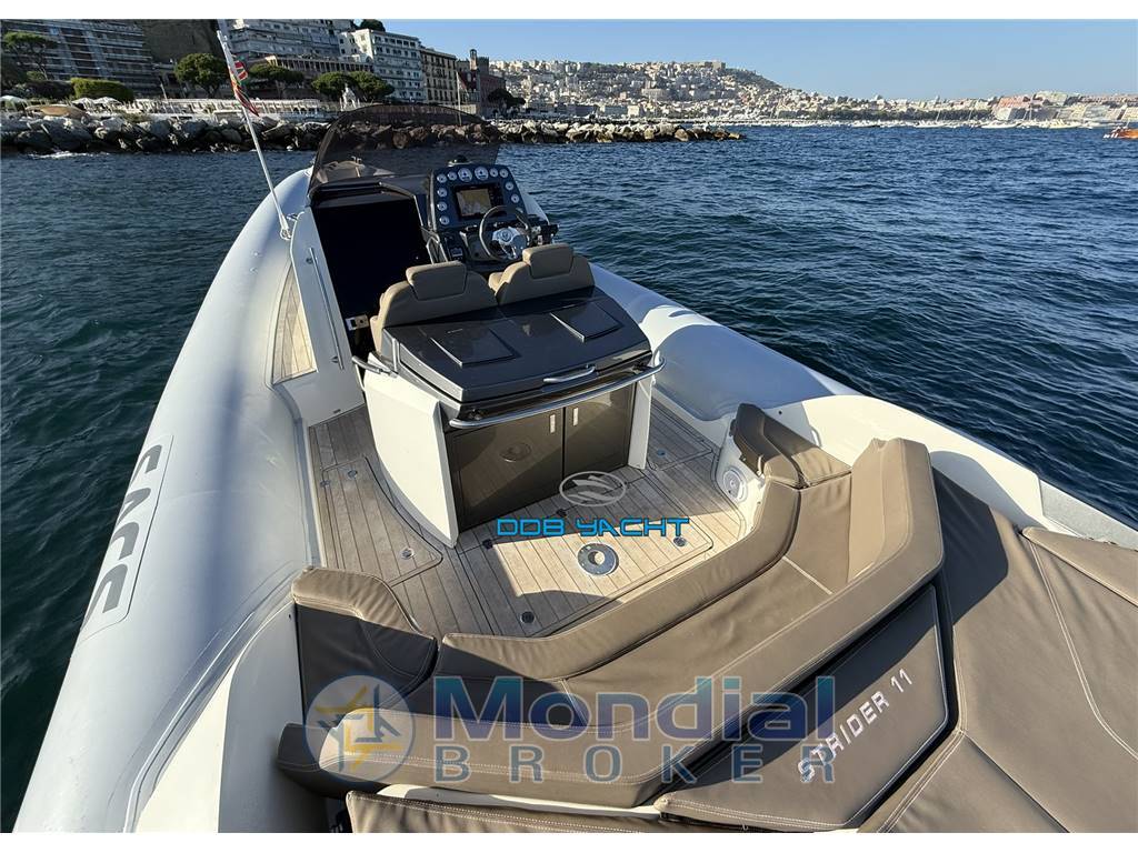 SACS STRIDER 11