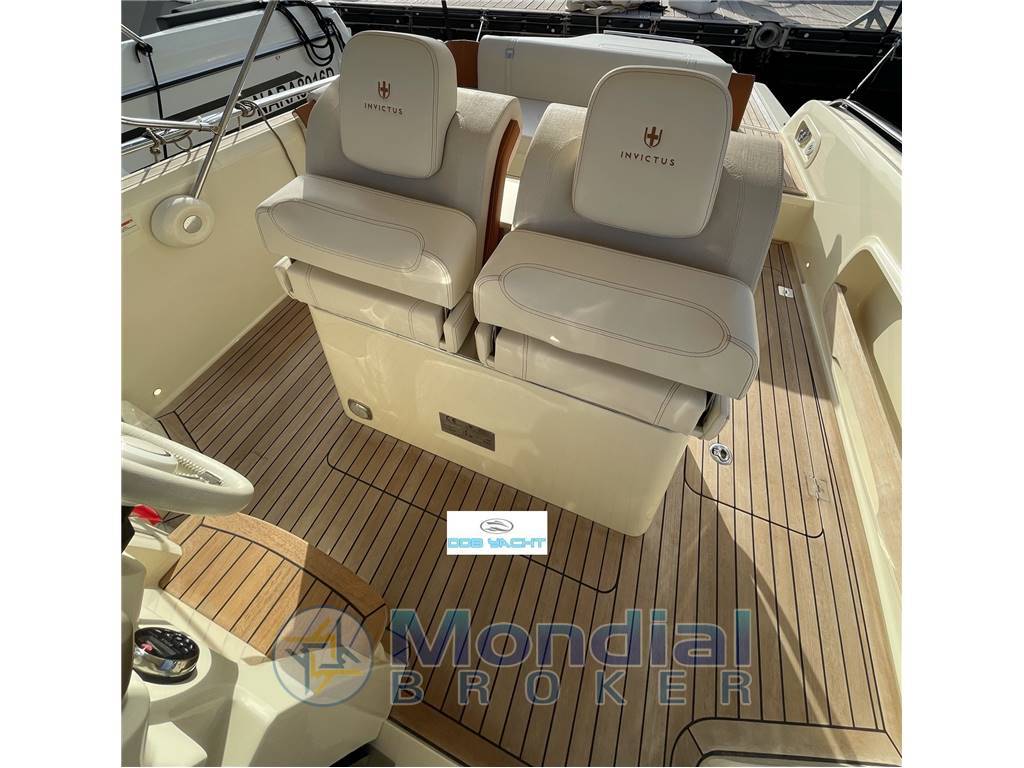 INVICTUS GT 280