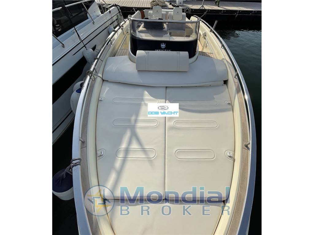 INVICTUS GT 280