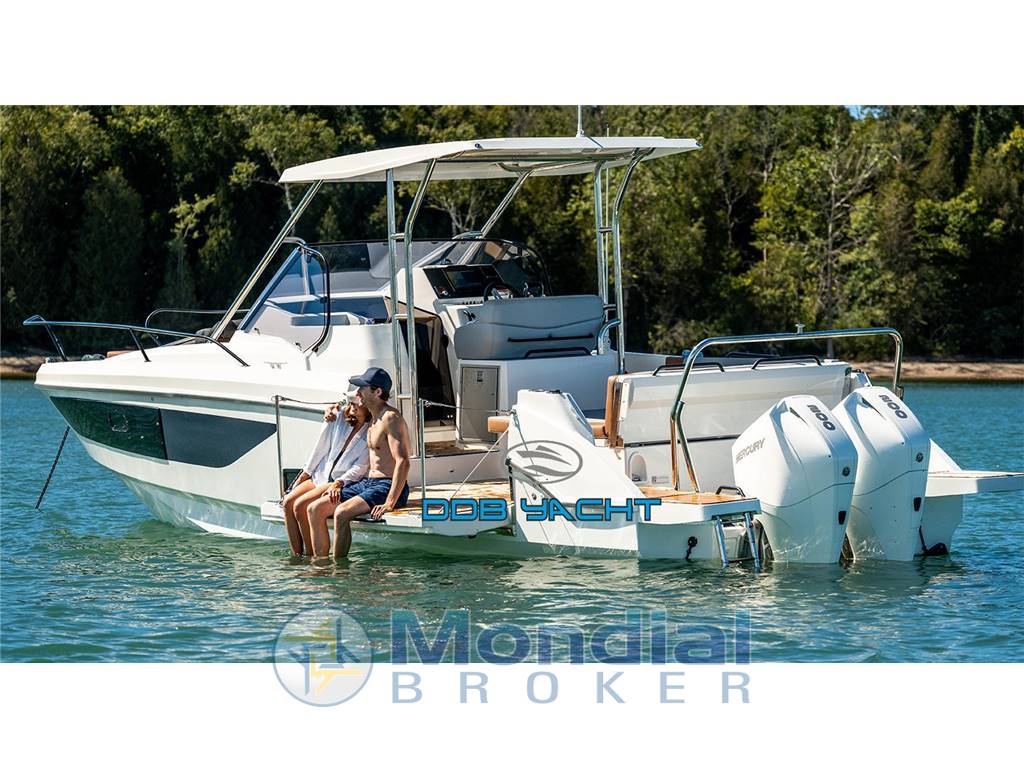BENETEAU FLYER 9 SUNDECK